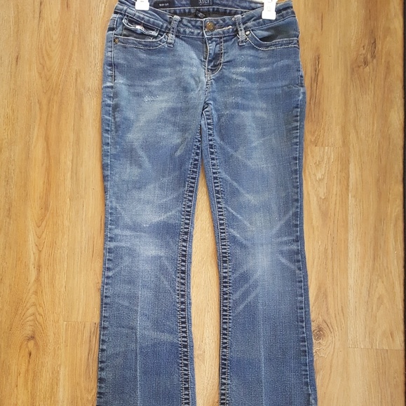 ana petite bootcut jeans